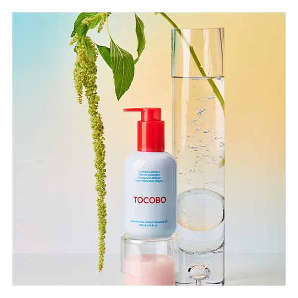 Tocobo Calamine Pore Control Cleansing Oil 200ml (British brand)