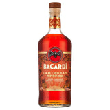 Bacardi Caribbean Spiced Premium Rum 70cl - McGrocer