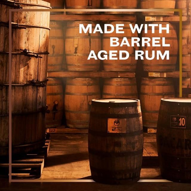 Bacardi Caribbean Spiced Premium Rum   70cl - McGrocer