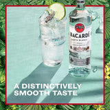 Bacardi Carta Blanca Superior White Rum   70cl - McGrocer