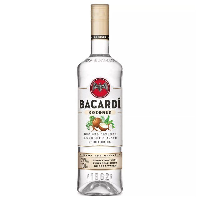 Bacardi Coconut Rum    70cl - McGrocer