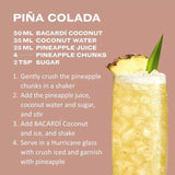 Bacardi Coconut Rum    70cl - McGrocer
