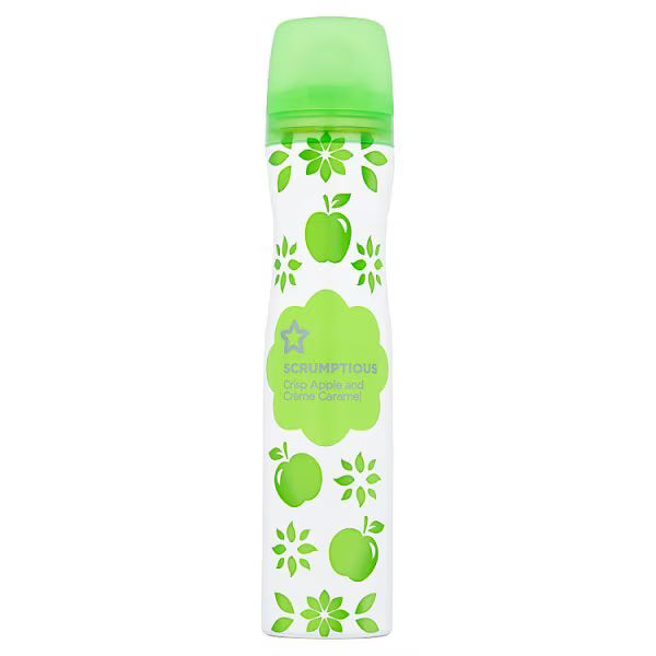 body spray female scrumptious 75ml - British product