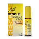 Bach flower Remedies Comfort & Reassure Rescue Remedy Spray    20ml - McGrocer