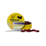 Bach Rescue Remedy Pastilles Blackcurrant 50g – Soothing Flower Essences - McGrocer