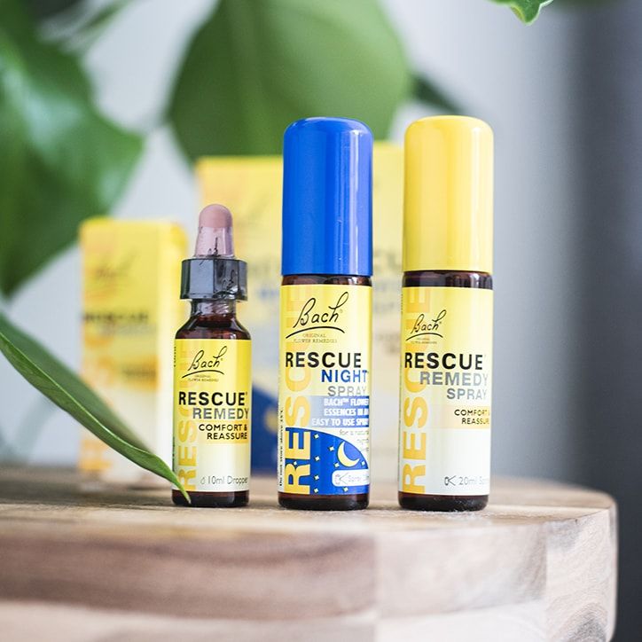 Bach Rescue Remedy Spray - McGrocer