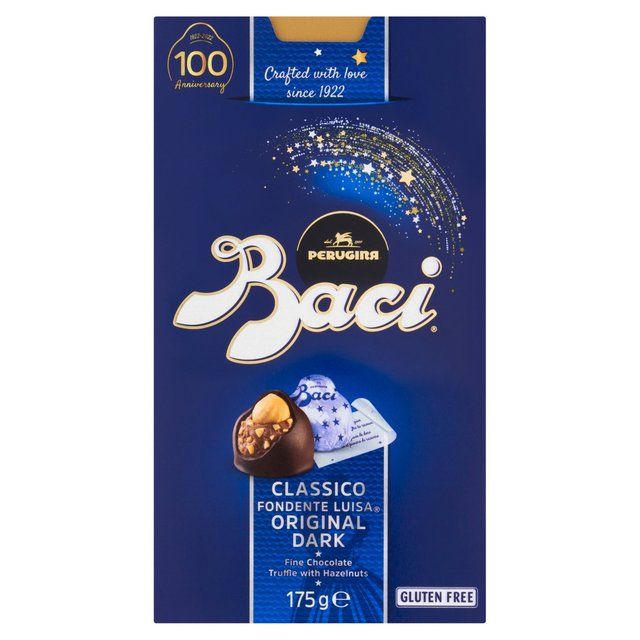 Baci Bijou Dark Chocolate Truffles   175g - McGrocer