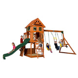 Backyard Discovery Atlantis Swingset Playcentre (3-10 Years) - McGrocer