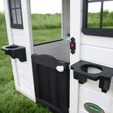 Backyard Discovery White Sweetwater Playhouse (2-10 Years) - McGrocer