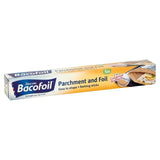 Bacofoil 2 in 1 Parchment & Foil   5m - McGrocer