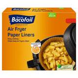 Bacofoil Air Fryer Liners   20 per pack - McGrocer