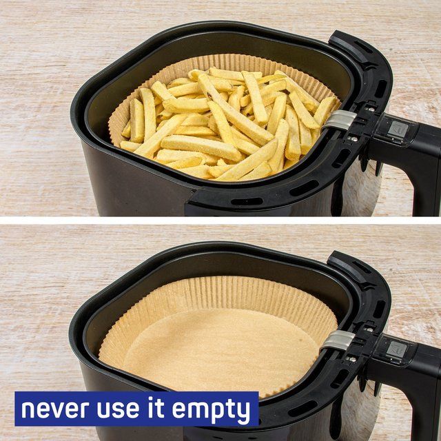 Bacofoil Air Fryer Liners   20 per pack - McGrocer