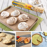 Bacofoil Non-Stick Baking Paper 380mm   10m - McGrocer