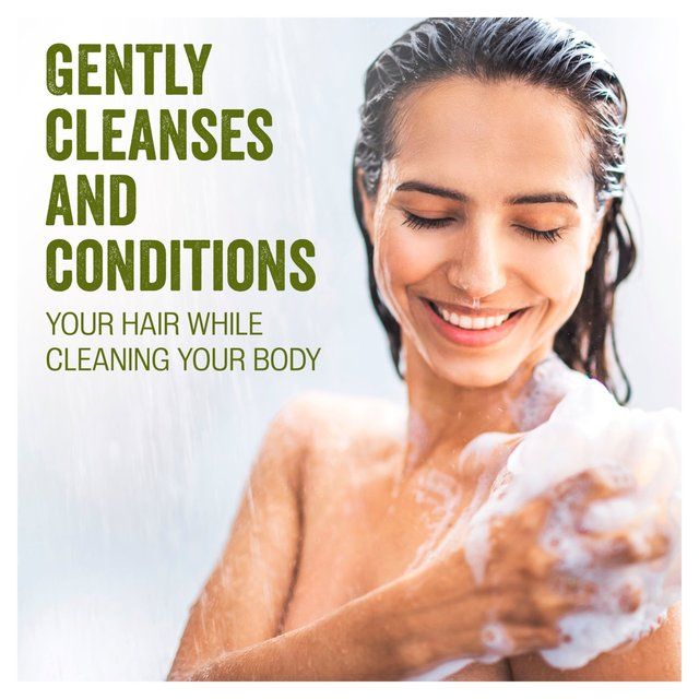 Badedas 3 in 1 Revitalising Shower Gel Shampoo & Conditioner   200ml - McGrocer