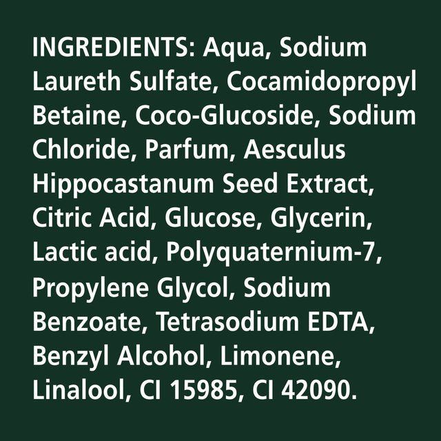 Badedas 3 in 1 Revitalising Shower Gel Shampoo & Conditioner   200ml - McGrocer