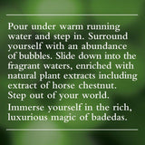 Badedas Original Bubble Bath Gelee   750ml - McGrocer