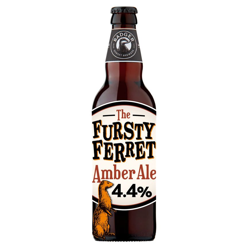 Badger Fursty Ferret Ale - McGrocer
