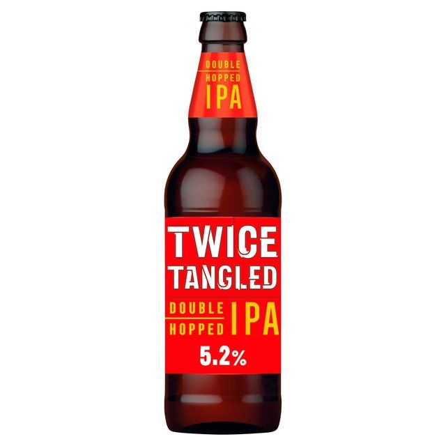Badger Twice Tangled IPA   500ml - McGrocer
