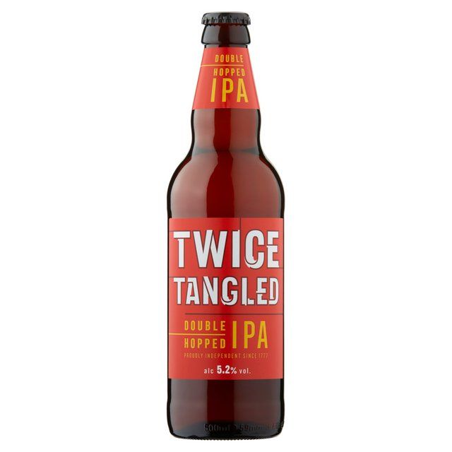 Badger Twice Tangled IPA   500ml - McGrocer