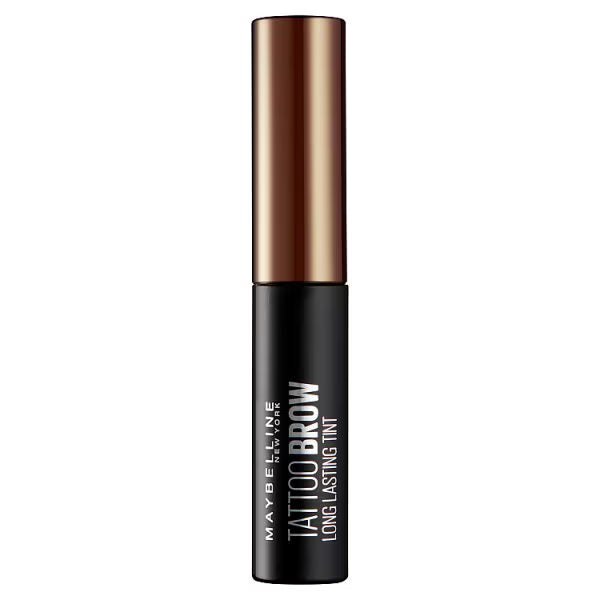 Maybelline Tattoo Brow gel tint Light Brown imported from the UK