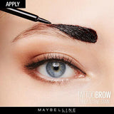 Maybelline Tattoo Brow gel tint Light Brown imported from the UK