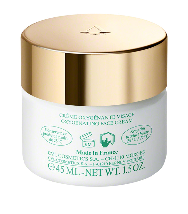 Valmont Deto2x detoxifying face cream (British brand)