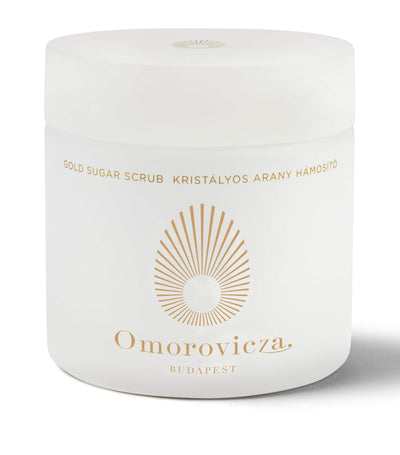 Omorovicza Gold Sugar Body Scrub