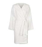 Uchino Zero Twist Hooded Bathrobe Small (British brand)