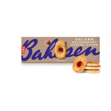 Bahlsen Deloba Red Currant Cherry Filling Puff Pastries   100g - McGrocer