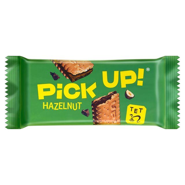Bahlsen PiCK UP! Chocolate Hazelnut Biscuit Bars   5 x 28g - McGrocer