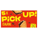 Bahlsen PiCK UP! Dark Chocolate Biscuit Bars   5 x 28g - McGrocer