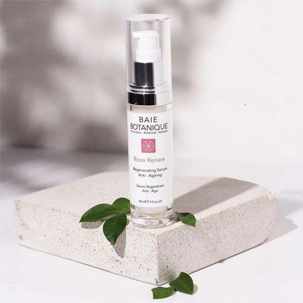Baie Botanique Rose Renew Regenerating Serum 30ml - McGrocer