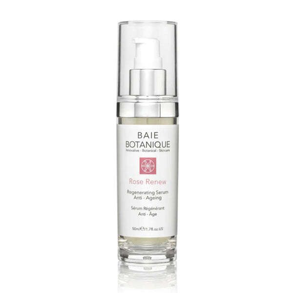 Baie Botanique Rose Renew Regenerating Serum 50ml - McGrocer