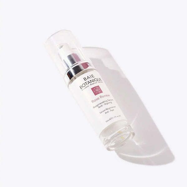 Baie Botanique Rose Renew Regenerating Serum 50ml - McGrocer