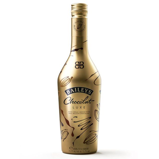 Baileys Chocolat Luxe Cream Liqueur   50cl - McGrocer