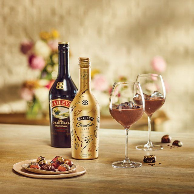 Baileys Chocolat Luxe Cream Liqueur   50cl - McGrocer