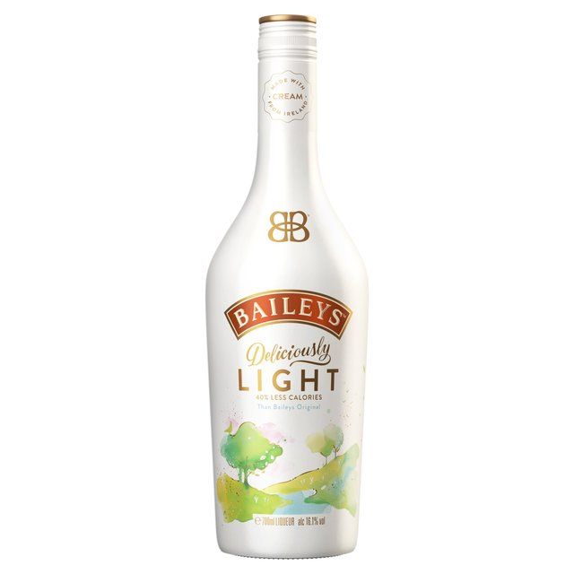 Baileys Deliciously Light   70cl - McGrocer