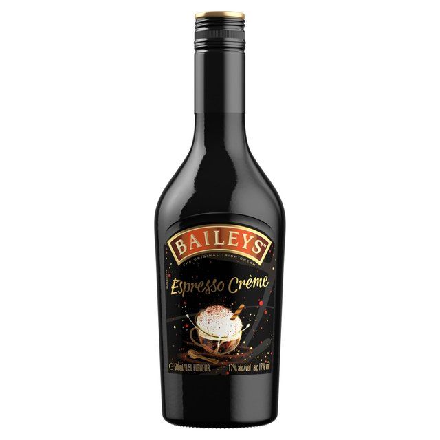 Baileys Espresso Creme   50cl - McGrocer