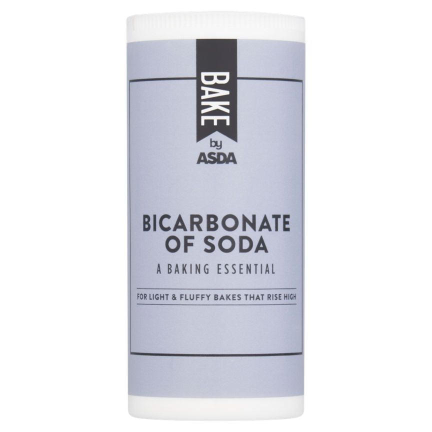 BAKE by ASDA Bicarbonate of Soda - McGrocer