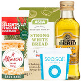 Bake Your Own Focaccia Bread Bundle - McGrocer