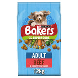 Bakers Adult Dry Dog Food Beef And Veg - McGrocer