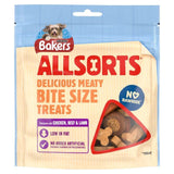Bakers Allsorts Chicken Beef & Lamb Dog Treats   98g - McGrocer