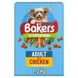 Bakers Chicken & Veg Dry Adult Dog Food - McGrocer