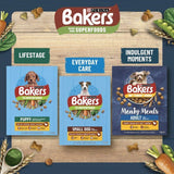 Bakers Chicken with Vegetables Dry Dog Food    3kg - McGrocer