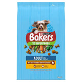 Bakers Chicken with Vegetables Dry Dog Food    3kg - McGrocer