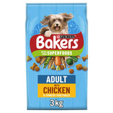 Bakers Dry Dog Food Chicken and Veg - McGrocer