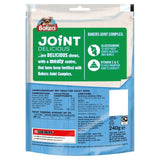 Bakers Joint Delicious Large Chicken Dog Chews   240g - McGrocer