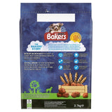 Bakers Meaty Meals Beef Dry Dog Food   2.7kg - McGrocer
