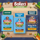 Bakers Meaty Meals Chicken Dry Dog Food    2.7kg - McGrocer