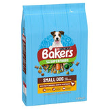 Bakers Small Dog Chicken Dry Dog Food   2.85kg - McGrocer